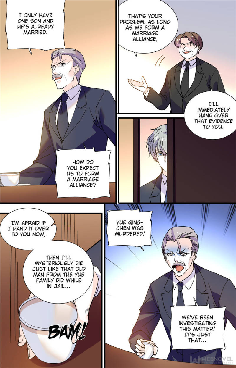 Sweetheart V5: The Boss Is Too Kind! Chapter 178 5